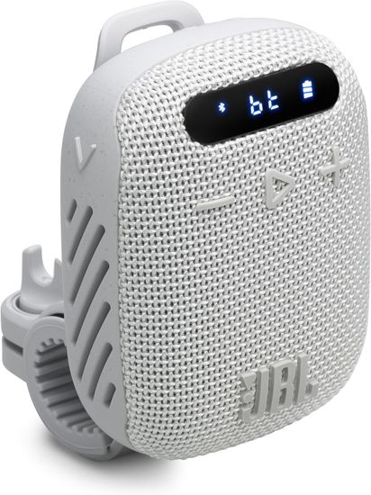 Портативная колонка JBL Wind 3 ,серый