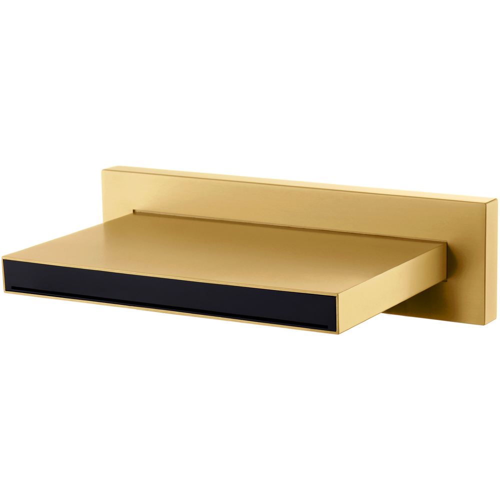 Излив для наполнения ванн Boheme ZODIAC 625/2-BR Bronze