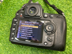 Nikon D700 45.000 кадров