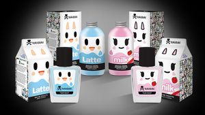 Tokidoki Milk