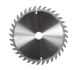 Диск пильный по дереву Вихрь 160х20мм, 36 зубьев