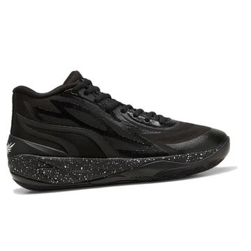 PUMA MB.02 Баскетбольные кроссовки MID Топ Черный Мужские