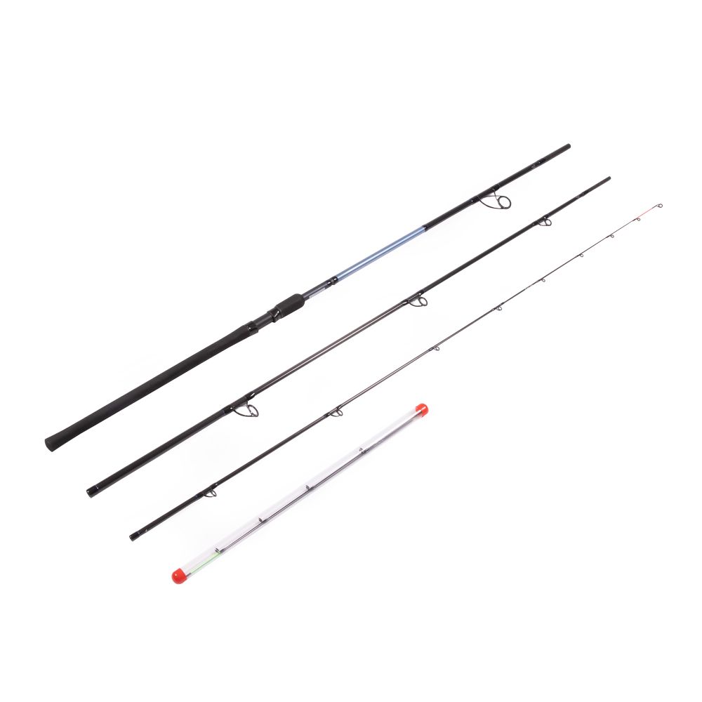 Удилище фидерное штекерное карбоновое 4 FIGHTERS Slogger Absolute FEEDER, 3,9 м, тест до 150 г/20/