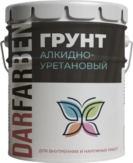 Грунтовка алкидно уретановая 18 кг