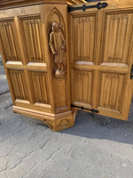 Старинный дрессуар