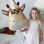 К ФИГУРА Жираф акварель