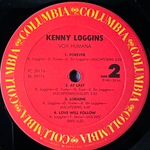 Kenny Loggins ‎– Vox Humana (США 1985г.)