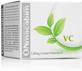 ON MACABIM VC Крем-лифтинг с витамином C 50ml