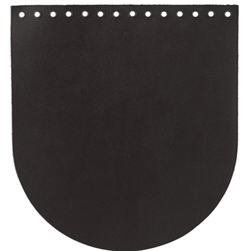 Клапан  22*20см однотонный