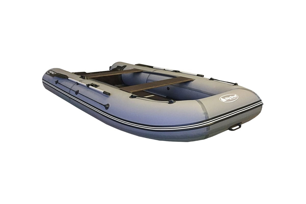 Лодка ПВХ BIG BOAT Varyag 380