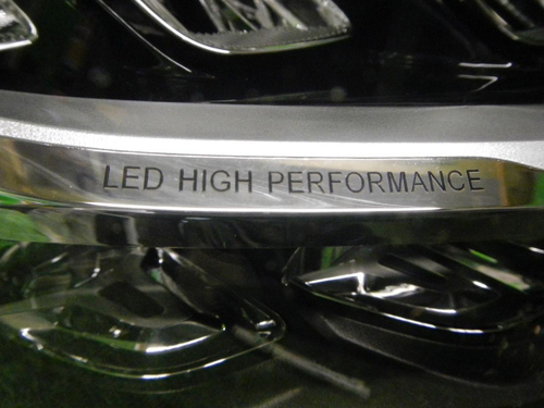 Фара правая Mercedes C w205 (2018-2023) LED