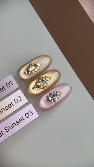 Sunset cat 02 color gel Iperfect 10g