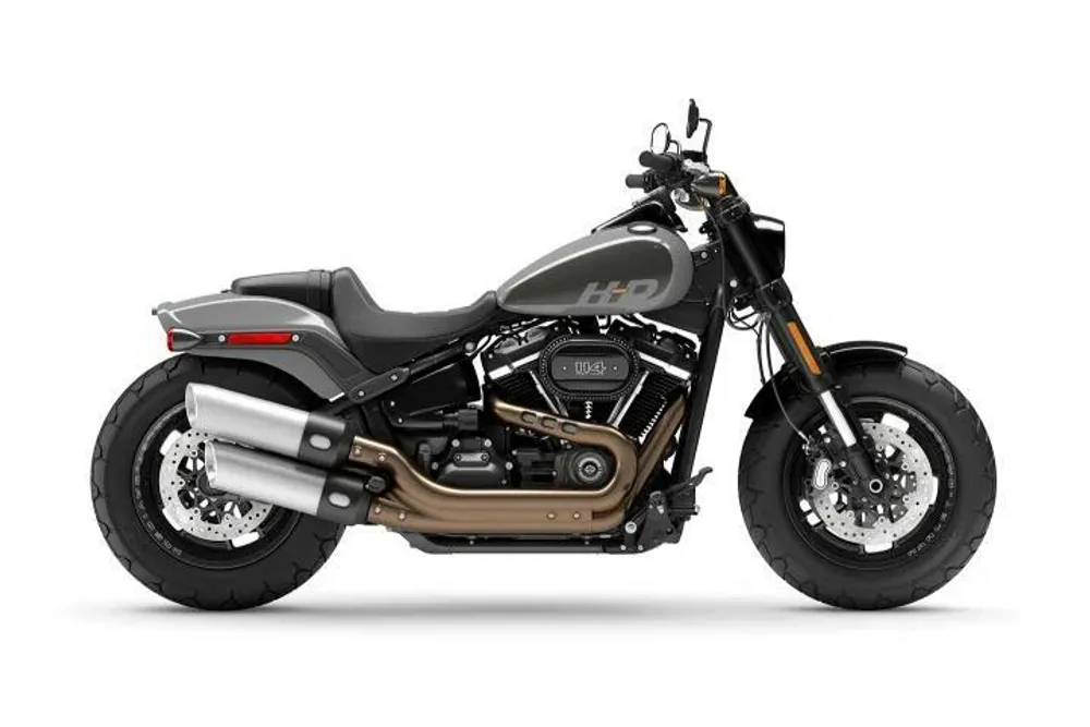 Harley-Davidson Fat Bob, 2024 с НДС