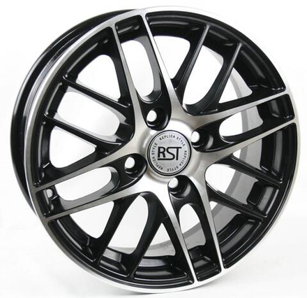 RST R004 5.5x14 4x98 ET 35 Dia 58.6 (GB)