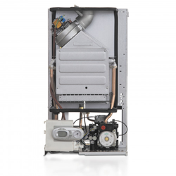 Настенный газовый котел Ferroli Divatech D F37