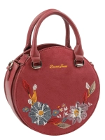 Сумка кросс-боди из искусственной кожи David Jones.