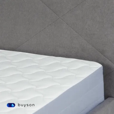 Матрас BuyBest, 22 см, средняя жесткость, независимые пружины