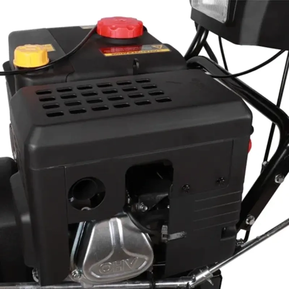 CHAMPION ST1171E снегоуборщик бензиновый 12 л.с. ковш 70 см, выброс 12 м, 6 вперед/2 назад