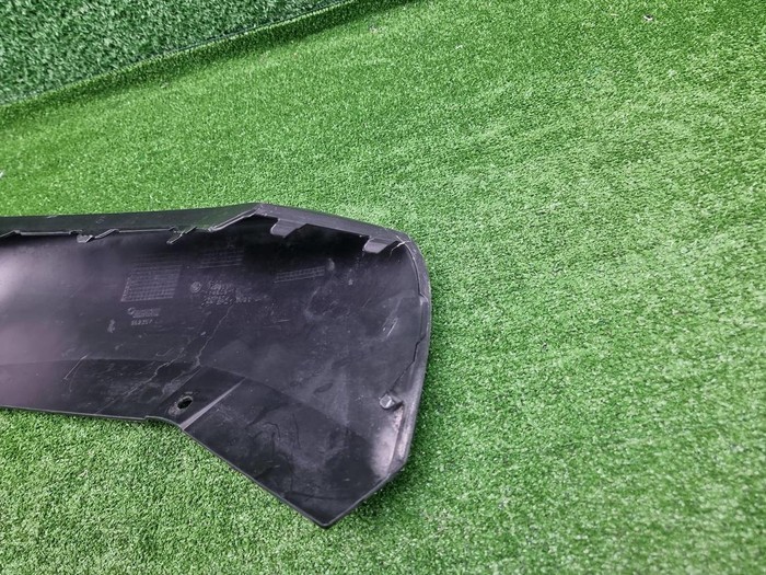 Накладка переднего бампера левая BMW X2 F39 17-23