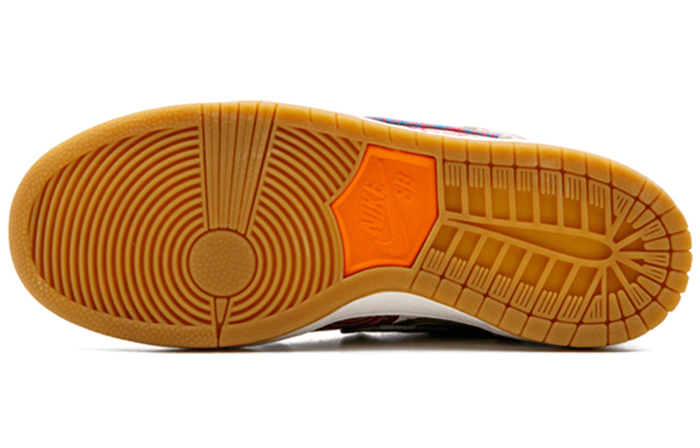 Кроссовки Nike Dunk Sb High Thomas Campbell What The Dunk