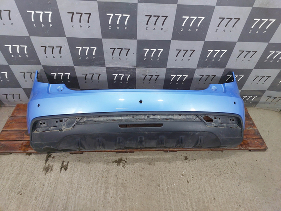 Бампер задний Haval Jolion 21-нв Б/У Оригинал 2804104XST01A