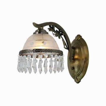 74397/1W BRONZE (5) Настенный светильник (RL)