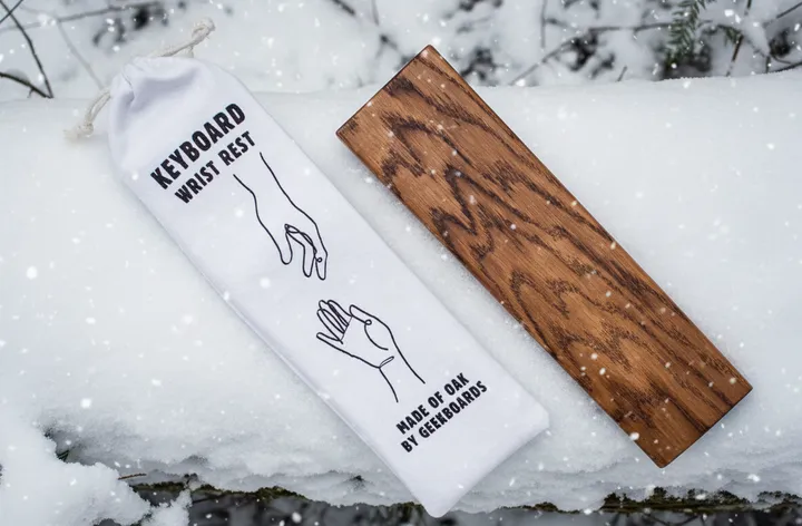 Подставки под запястья Geekboards