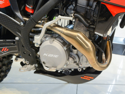 Кроссовый мотоцикл K2R 300 EFE Red/Black 21/18