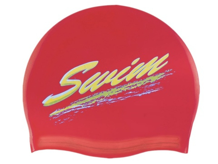 Шапочка для плавания  SPRINTER :ТН  (Тёмно-красный)
