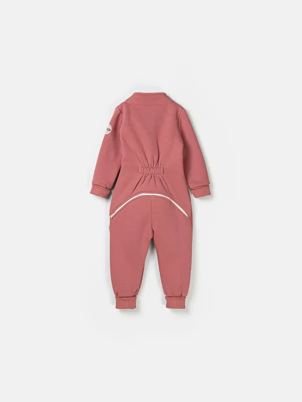 Комбинезон-косуха с клапаном 