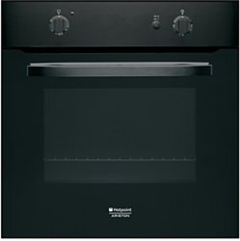Встраиваемый духовой шкаф   Hotpoint-Ariston FH G BK