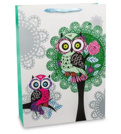 Packing Symphony Z-65-3 Пакет «В царстве сов» большой