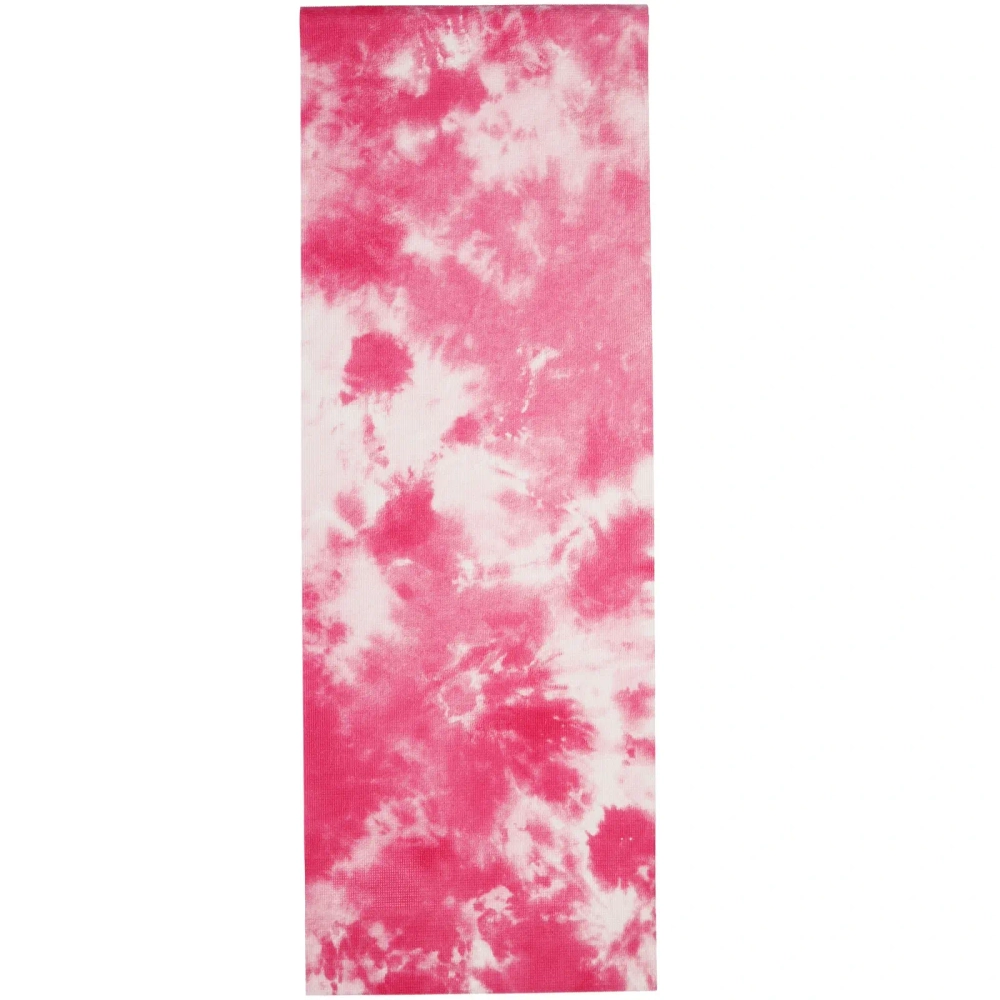 Коврик для йоги 6 мм 173х61 см «Свежесть ветра» PVC, микс принтов