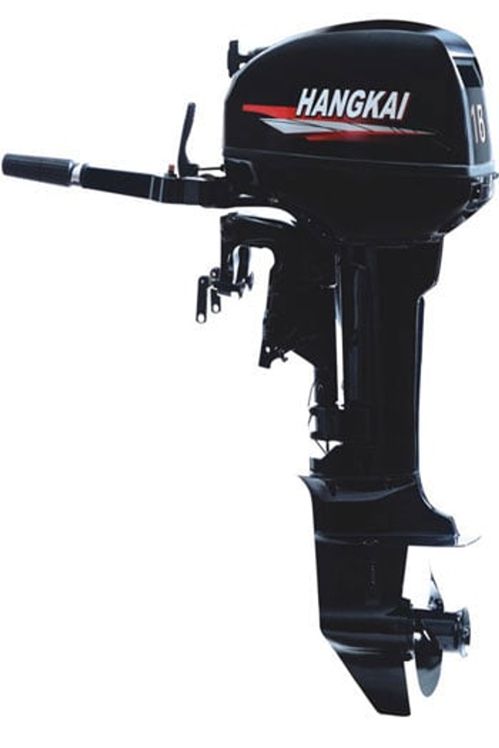 2х-тактный лодочный мотор HANGKAI M18.0 HP