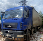 МАЗ 5440 4x2 Седельный тягач 544028-520-031 (Дизельный, 11,6 л, 423 л.с., МТ)