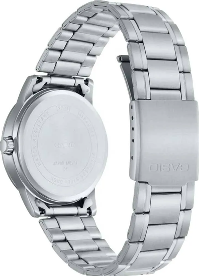 Casio Collection MTP-V002D-1B Мужские японские наручные