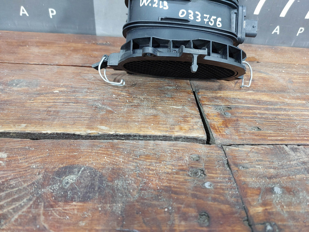 Патрубок с расходомером Mercedes S (W222) 13-20 Б/У Оригинал A6540904200