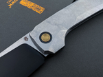 Складной нож Dyag FCF Tmax CrystalTi