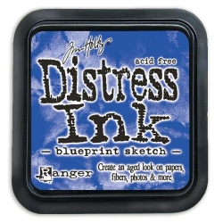 Чернильные подушечки Distress Ink Pads