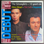 Сборник Debut LP Magazine - Issue 07 (Англия 1984г.)
