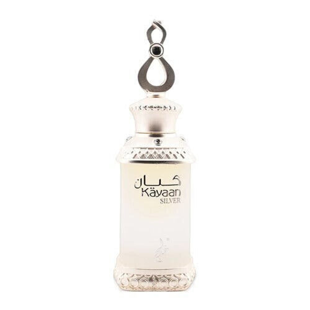 Khadlaj Kayaan Silver Perfume Oil парфюмерия унисекс