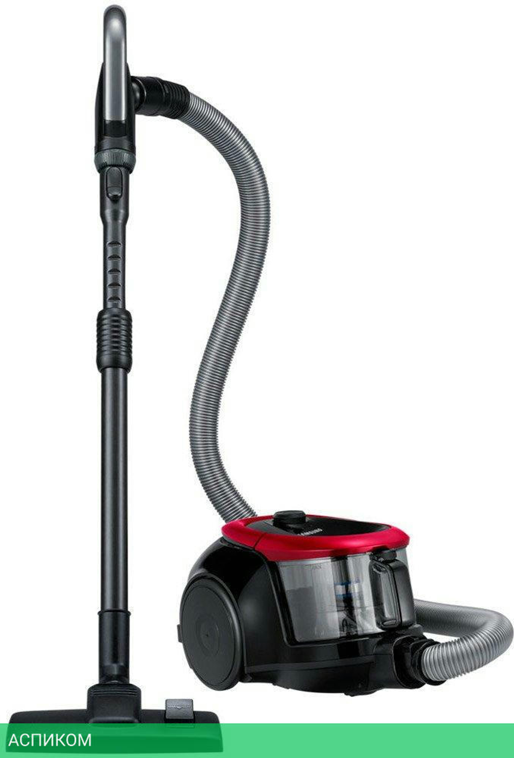 Пылесос Samsung VC18M21C0VR/EV