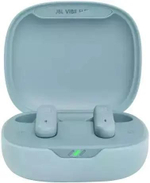 Наушники JBL Wave Flex, Bluetooth, вкладыши, мятный [jblwflexmit]
