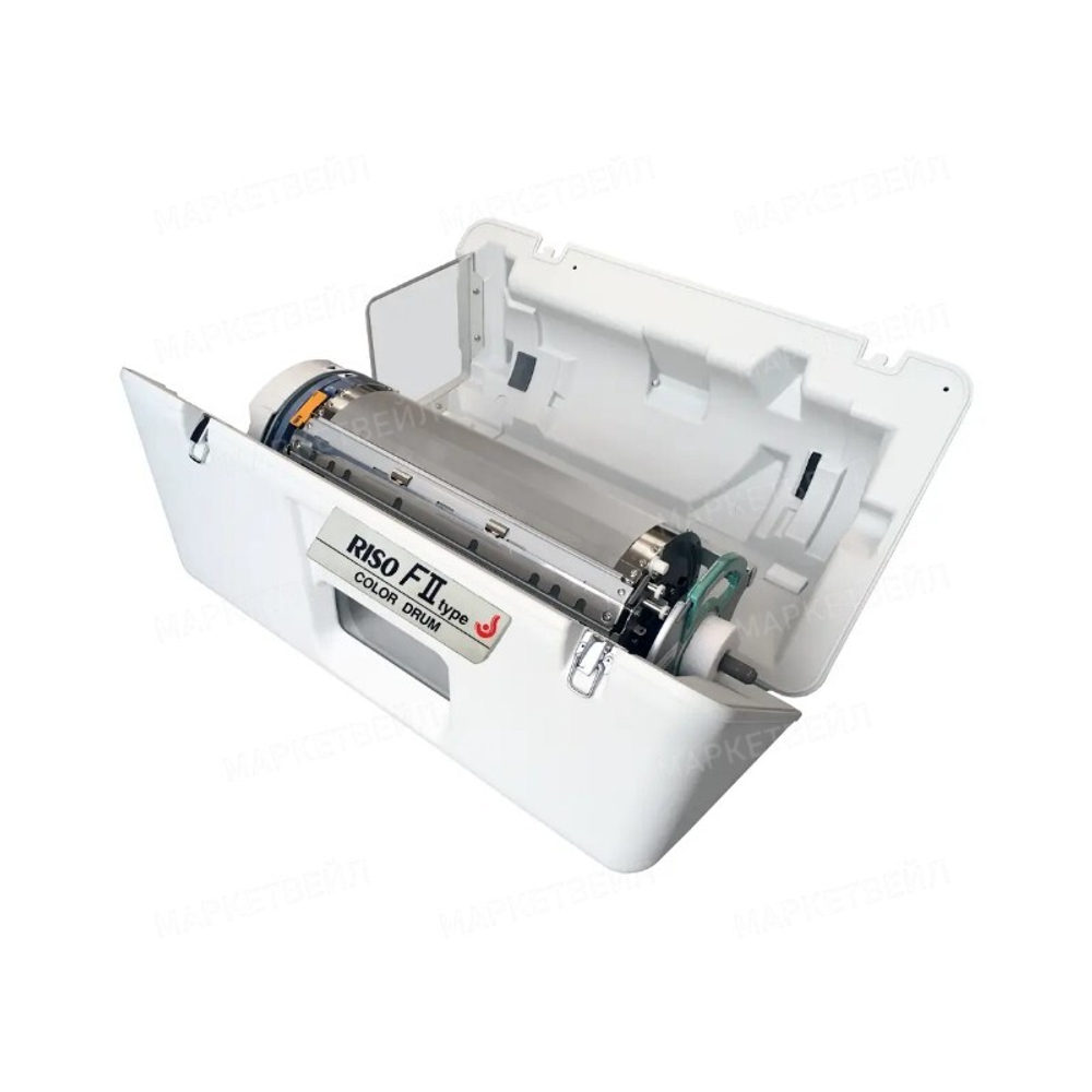 Раскатный цилиндр RISO S-8351E FII type Drum A4 для SF5030/SF 5030 EII