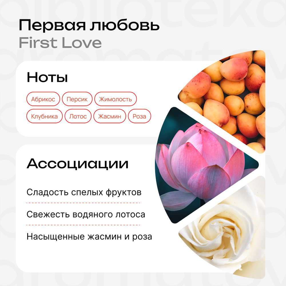 Первая любовь