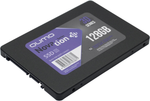 Накопитель SSD 128 Gb SATA 6Gb/s QUMO Novation 2.5" 3D TLC
