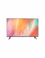 43" Телевизор Samsung UE43AU7100UXCE Ultra HD (4K) LED Smart TV, черный