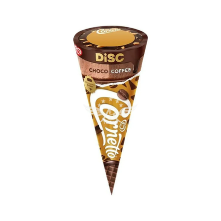 Мороженое Cornetto шоколад-кофе 100 мл