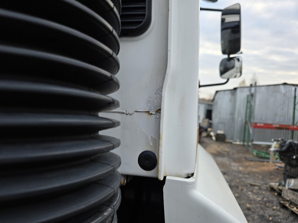 Кабина в сборе