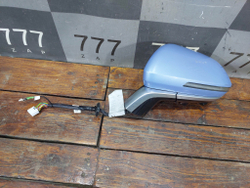 Зеркало левое 22 pin (контактов) Exeed RX 23-нв Б/У Оригинал 601000807AAAWF